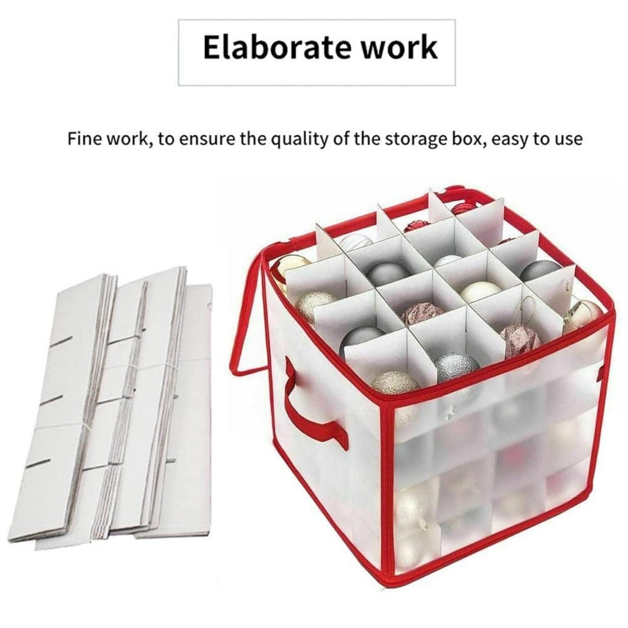 BallsBox, úložný box na vánoční ozdoby - Image 8