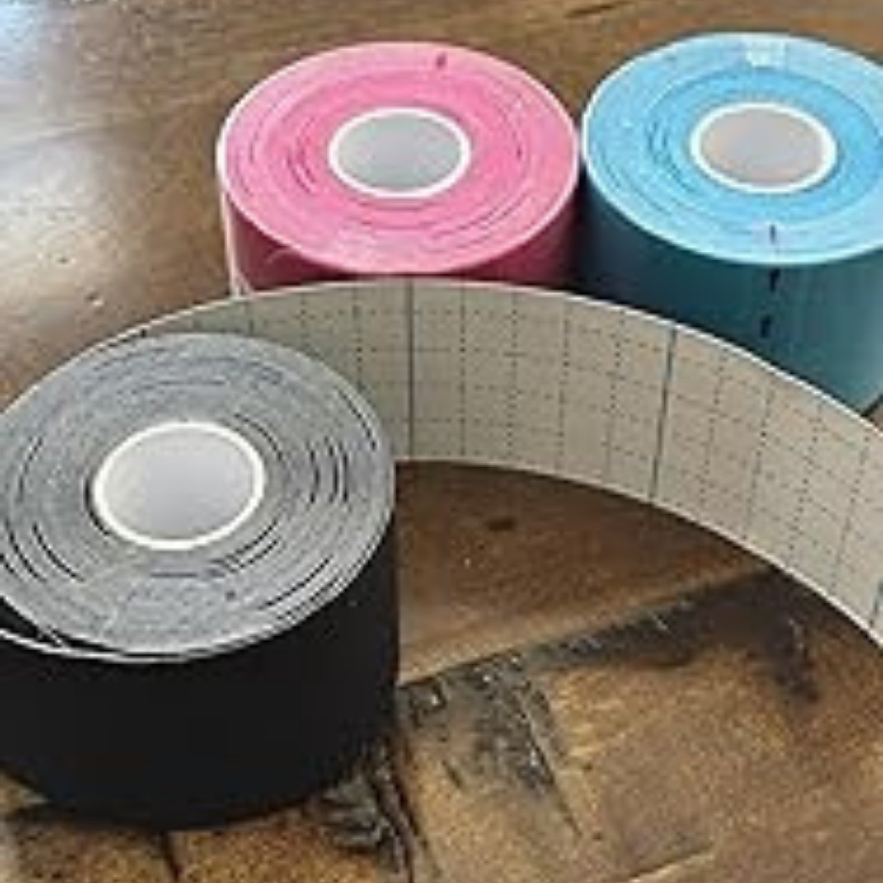 Bandage, tejpovací páska pro podporu svalů - Image 6