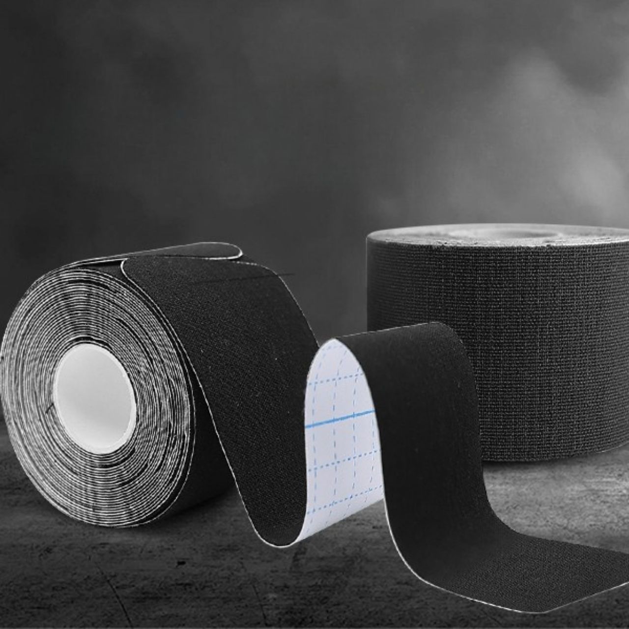 Bandage, tejpovací páska pro podporu svalů - Image 9