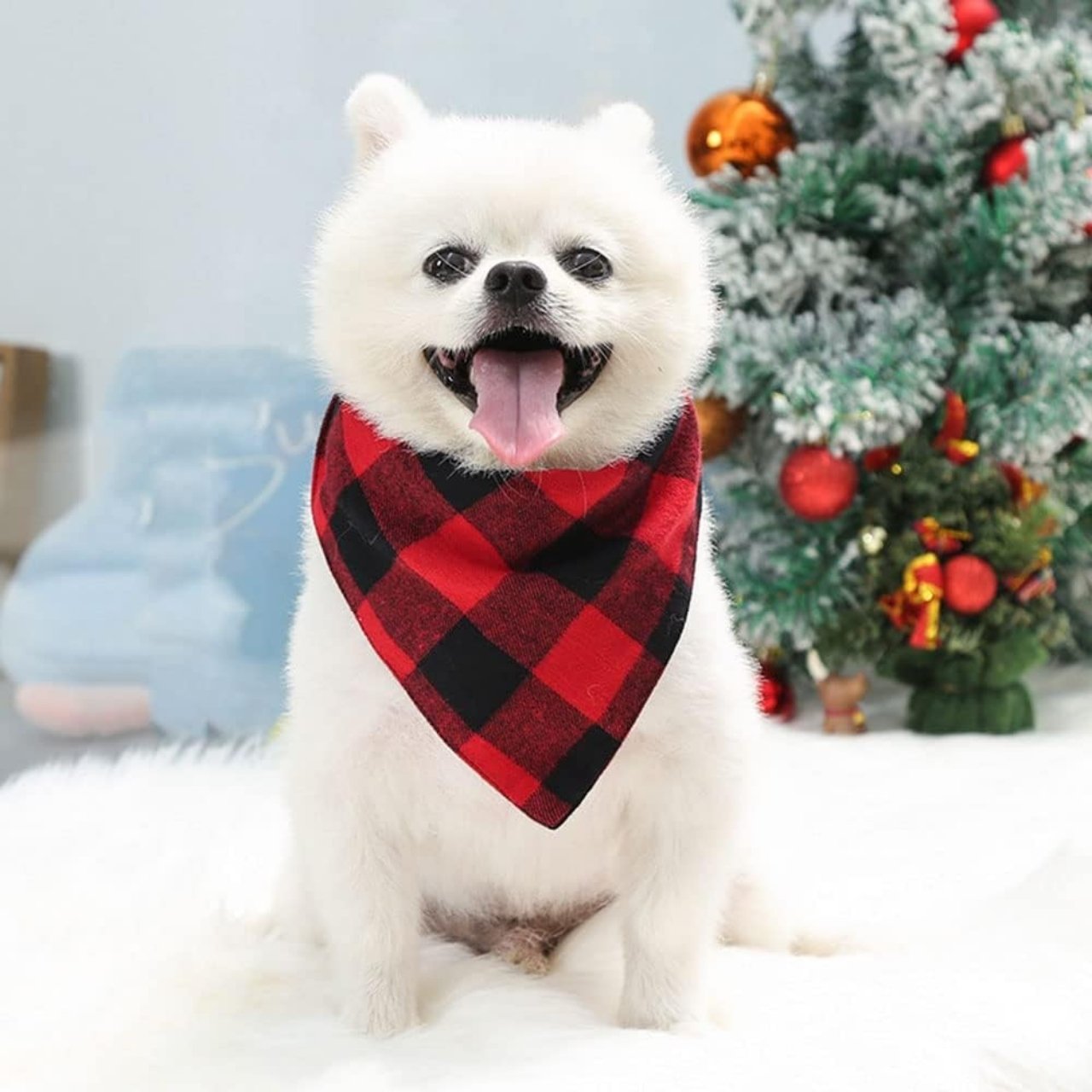 Bandana, vánoční šátek pro psy - Image 8