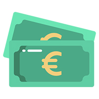 BestGift, vánoční přání s kapsou na peníze (3 kusy) - Image 6