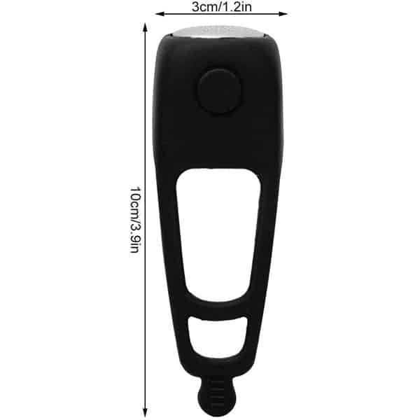 BicycleHorn, elektronický zvonek na kolo nebo koloběžku s 3 různými vyzváněními - Image 7
