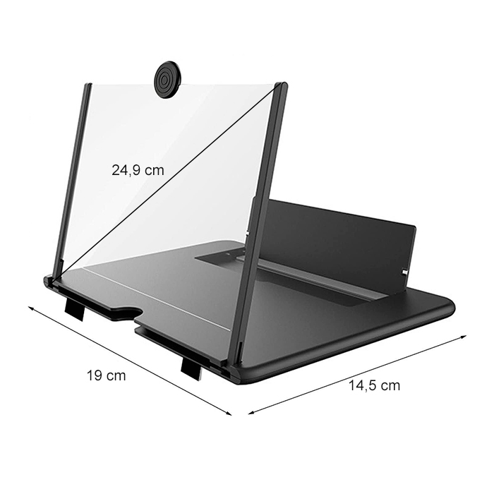 BigScreen, lupa obrazovky pro mobilní telefony - Image 2