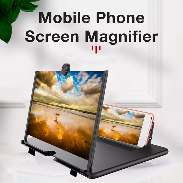 BigScreen, lupa obrazovky pro mobilní telefony - Image 4
