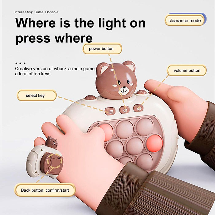 BlanketFastFingers, dárkový set s dekou, která svítí ve tmě, a interaktivní hračkou GRATIS - Image 4