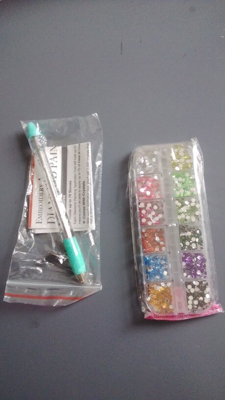 BlingDecor, sada diamantových doplňků - Image 10