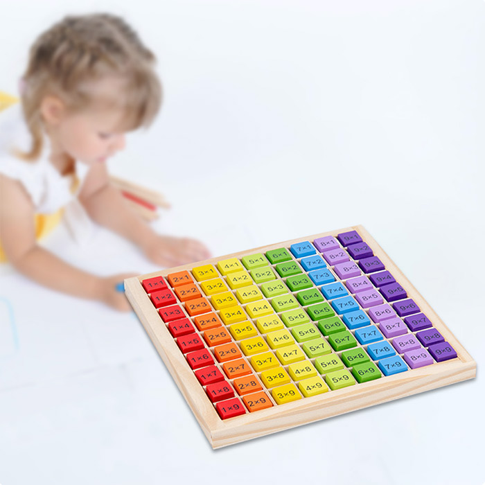 BoardGame, didaktická hra pro učení násobení do 100 - Image 8