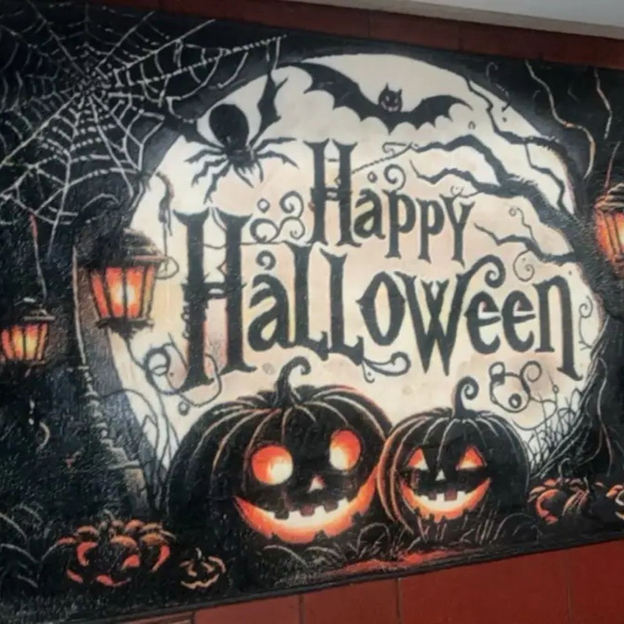 BooMat - slavnostní halloweenský koberec - Image 14