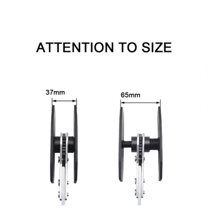 BrakeSwitch, nástroj pro snadnou výměnu brzd - Image 6