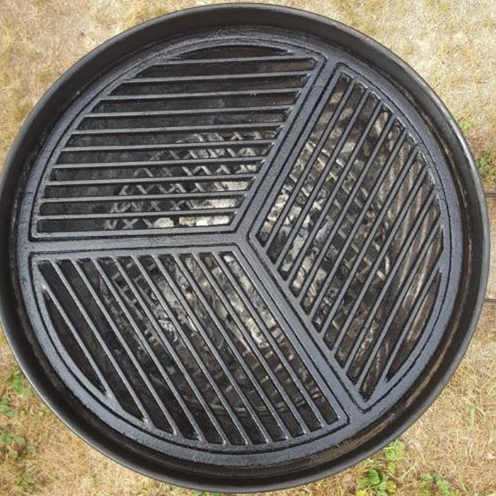 BrickGrill, 1+1 ZDARMA kámen na čištění grilu - Image 10