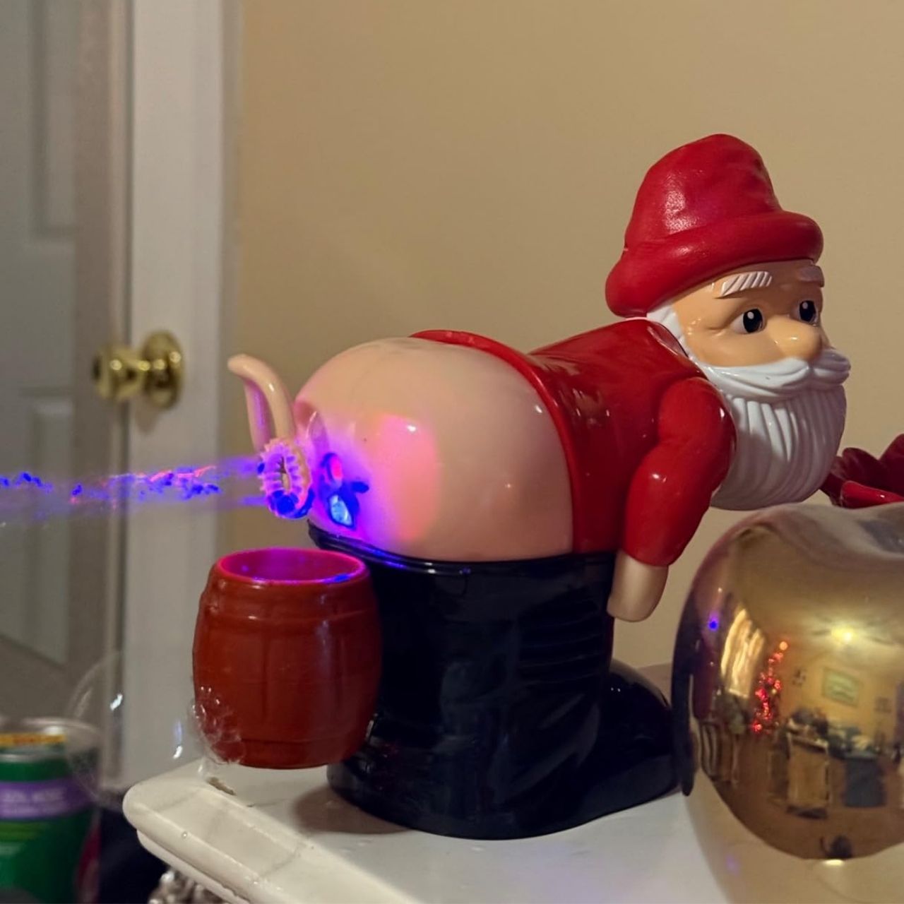 Bubliny, tekutina na bubliny pro hračku BlowSanta - Image 9
