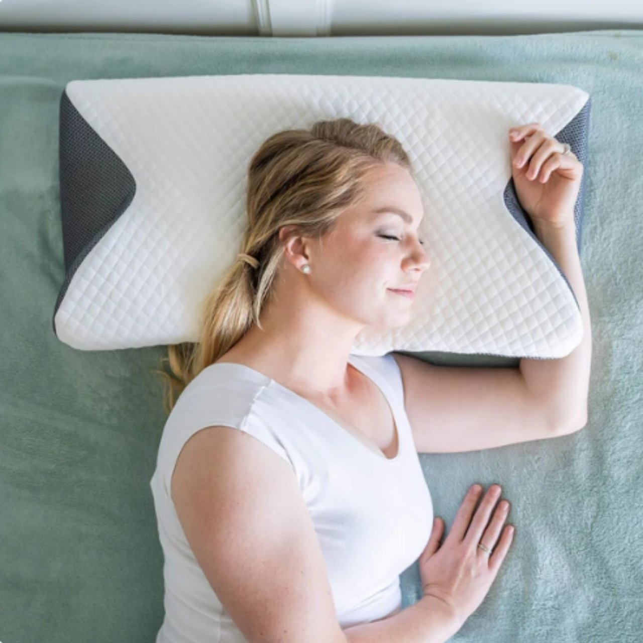 ButterflyPillow, ergonomický polštář z paměťové pěny - Image 13