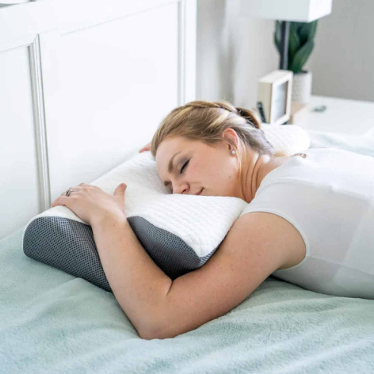 ButterflyPillow, ergonomický polštář z paměťové pěny - Image 12