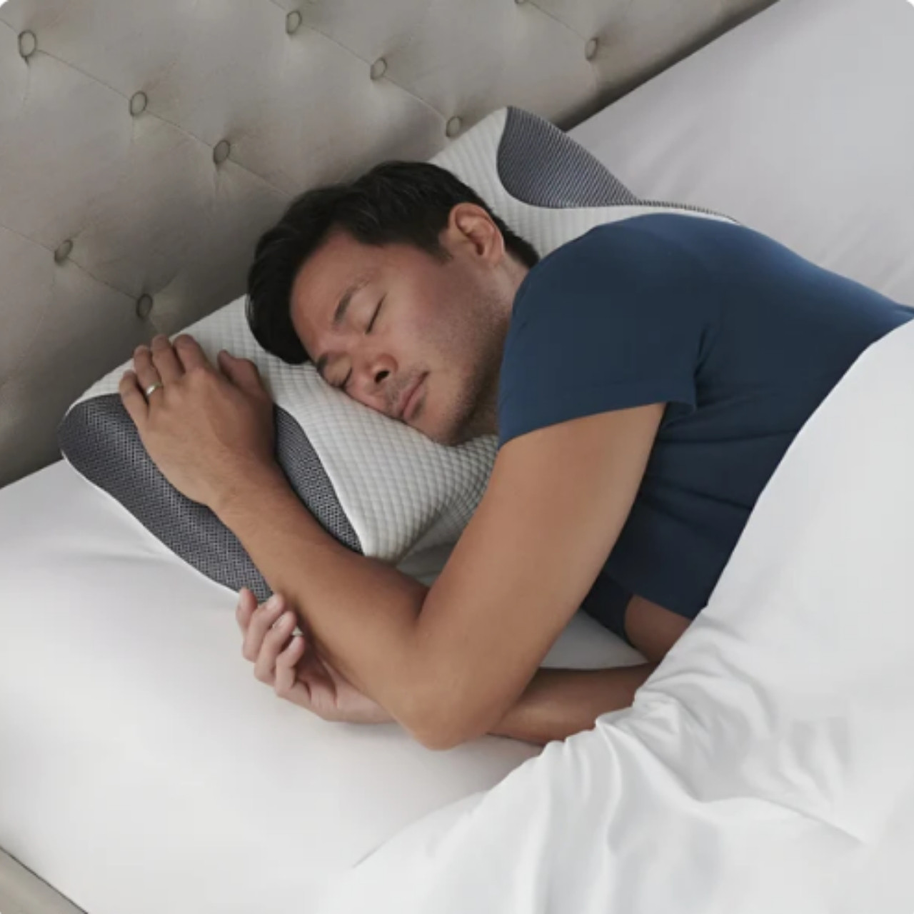 ButterflyPillow, ergonomický polštář z paměťové pěny - Image 11