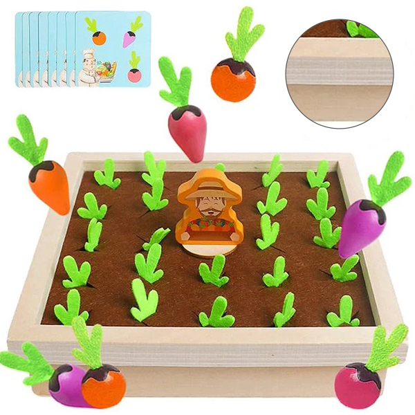 MRKEV, Hra paměti CarrotFun - Image 6