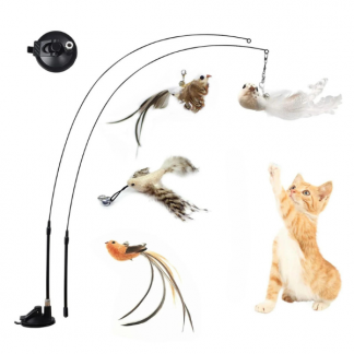 CATIGRNJE, Revoluční hračka pro kočky CATTY - Image 5