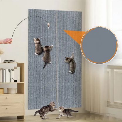 CATSTR, Ochranná podložka pro škrábání koček - Image 4