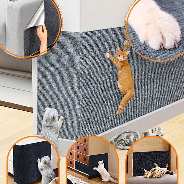 CATSTR, Ochranná podložka pro škrábání koček - Image 6