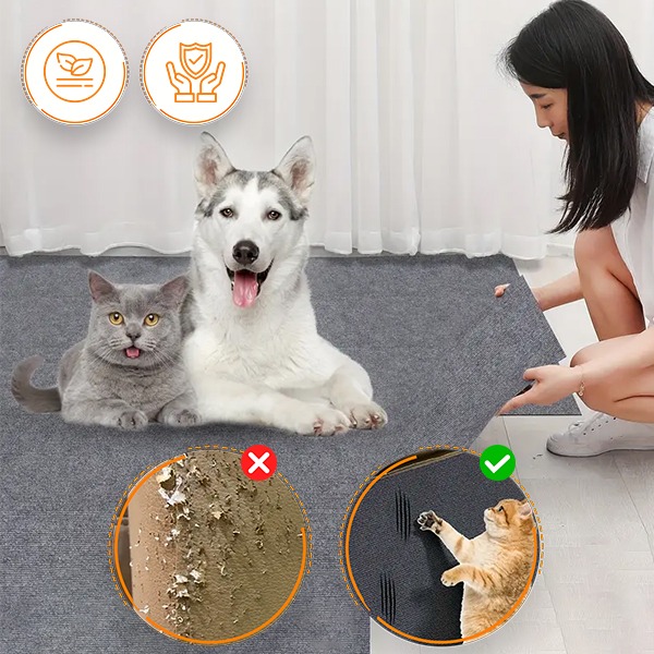 CATSTR, Ochranná podložka pro škrábání koček - Image 8