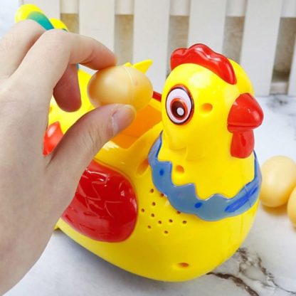 CHICK, Zábavné kuřecí ponožky - Image 4