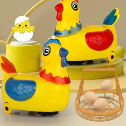 CHICK, Zábavné kuřecí ponožky - Image 5
