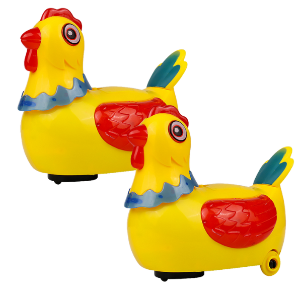 CHICK, Zábavné kuřecí ponožky - Image 7