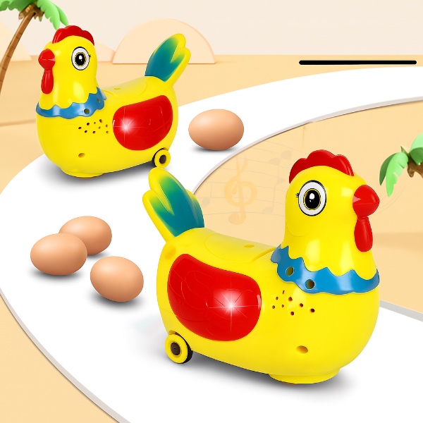 CHICK, Zábavné kuřecí ponožky - Image 9