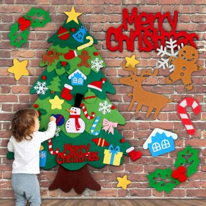 CHRISTREE, Montessori vánoční stromeček pro děti - Image 1