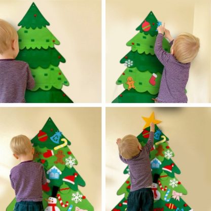 CHRISTREE, Montessori vánoční stromeček pro děti - Image 4