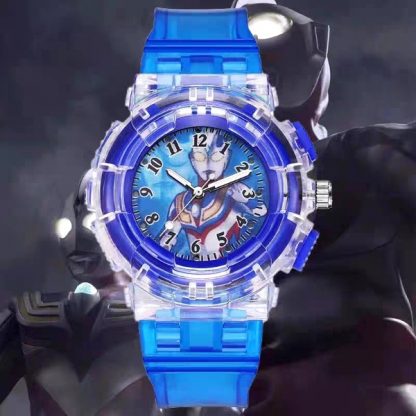 CHWATBLU, Dětské hodinky ULTRAMAN - odolné a vodotěsné - Image 3