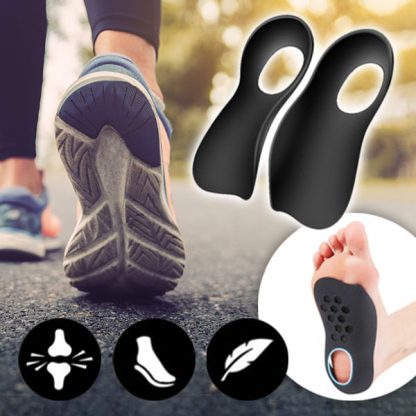 COMFSOLES-CRN-L, Vložky CloudComfort pro pohodlí a podporu - Image 1