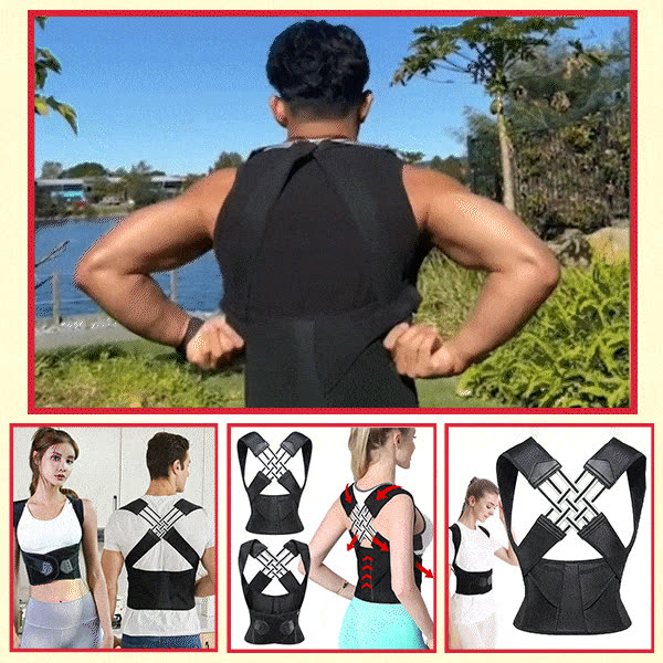 CORPOS-L/XL, Korektor držení YouCure - video