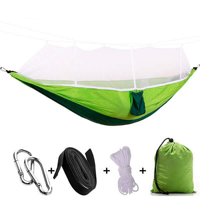 CampSleep, houpací síť s moskytiérou - Image 2