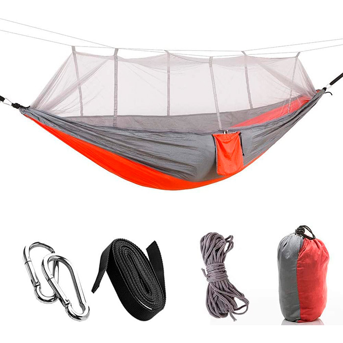 CampSleep, houpací síť s moskytiérou - Image 4