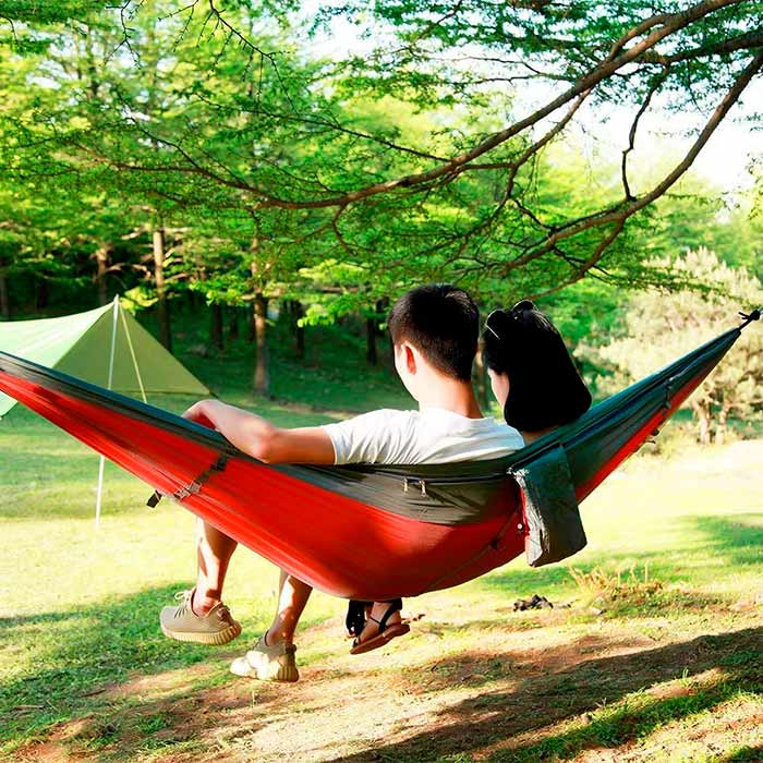 CampSleep, houpací síť s moskytiérou - Image 9