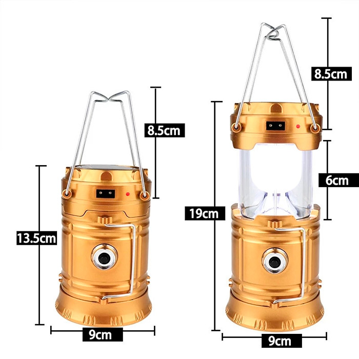 CampingLight, lampa pro kempování - Image 2