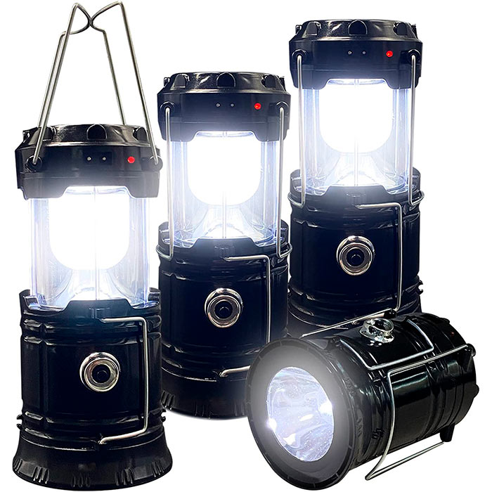 CampingLight, lampa pro kempování - Image 3
