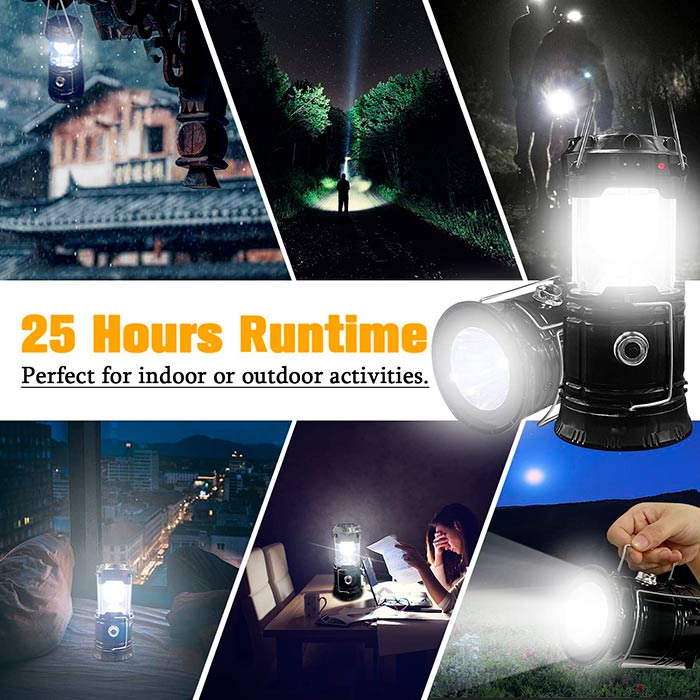 CampingLight, lampa pro kempování - Image 5