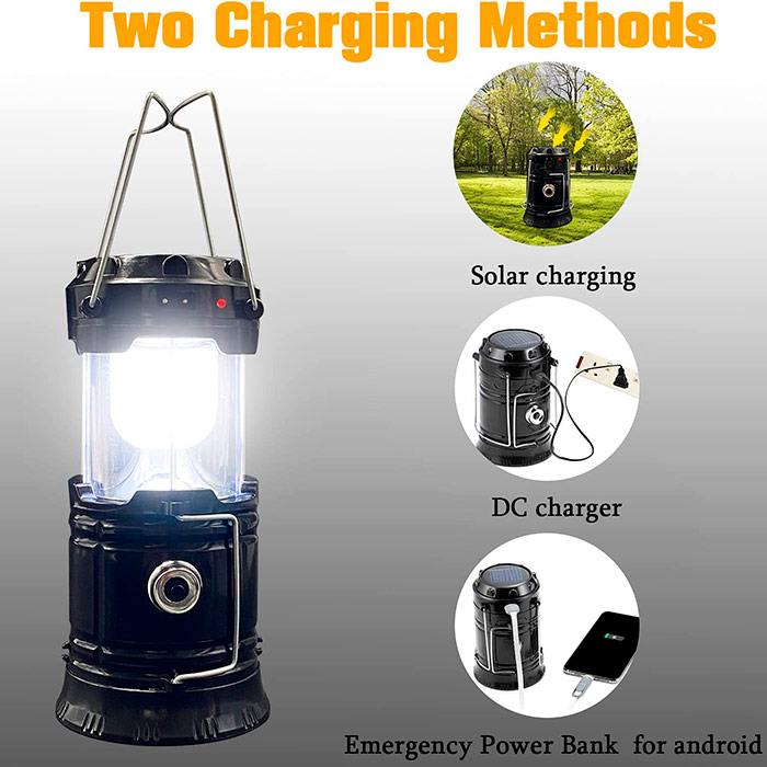 CampingLight, lampa pro kempování - Image 6