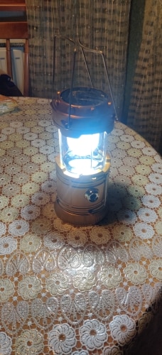 CampingLight, lampa pro kempování - Image 10