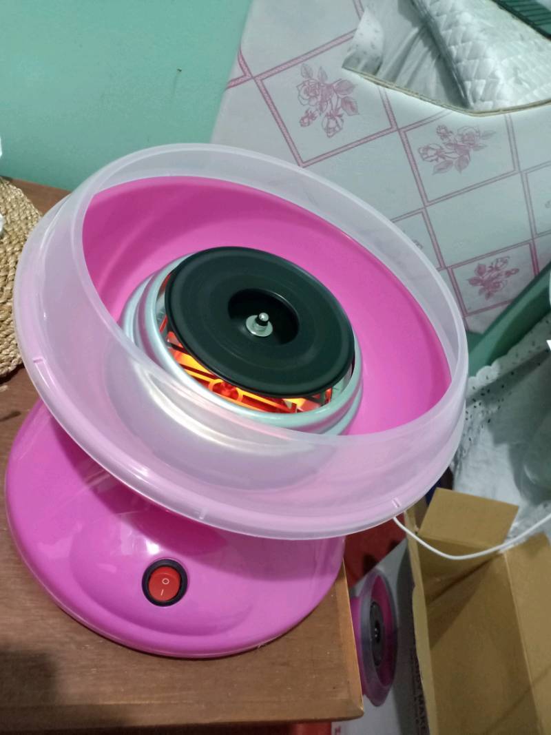 CandyMaker, stroj na cukrovou pěnu - Image 9