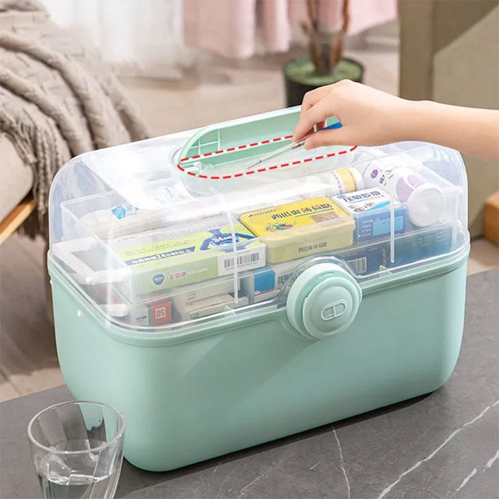 CapsuleBox, pouzdro na ukládání léků a dalších nezbytností - Image 5