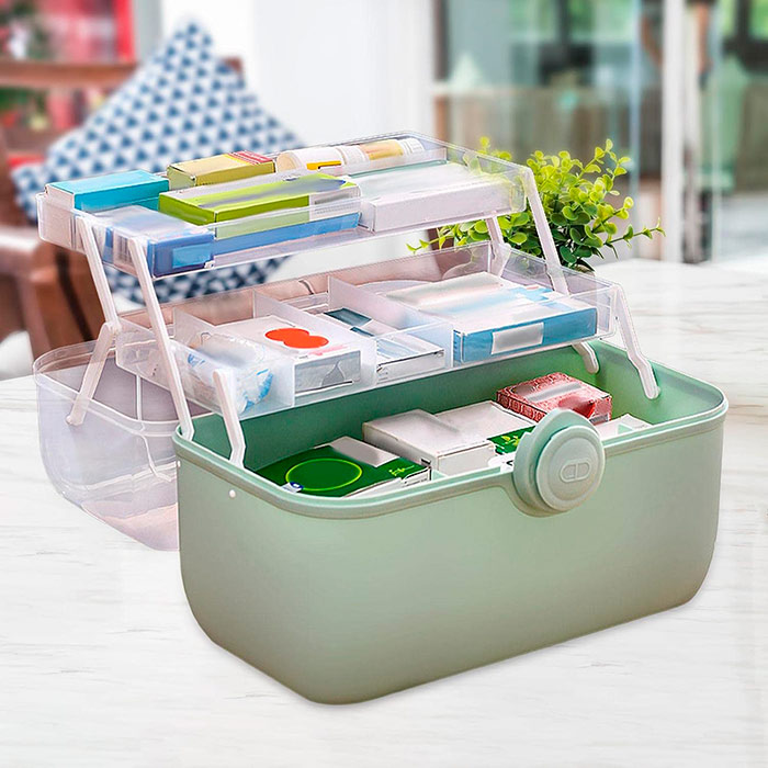 CapsuleBox, pouzdro na ukládání léků a dalších nezbytností - Image 8