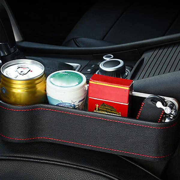 Carbox, 2-dílná sada držáků do auta, pro umístění hned vedle vašeho sedadla - Image 8