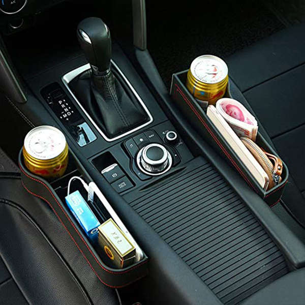 Organizér se perfektně hodí pro všechny typy automobilů a jiných vozidel!