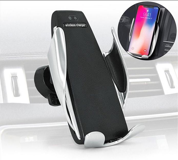 CarEnergy, držák na mobil do auta s bezdrátovým nabíjením, Car Energy DUO - Image 2