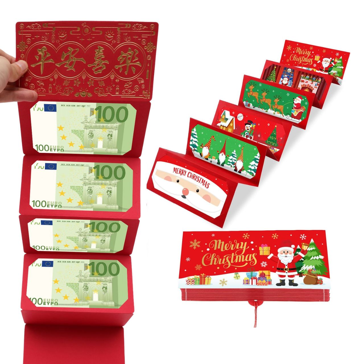 CashGift, slavnostní obálka na peníze - Image 6