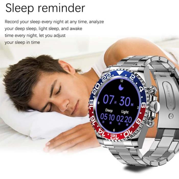 CasualWatch, stylové smart hodinky pro muže - Image 6