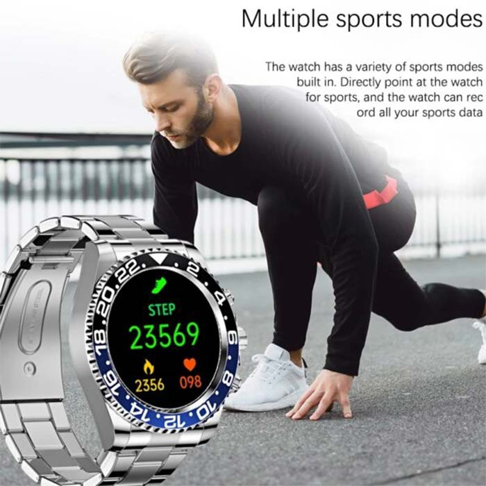CasualWatch, stylové smart hodinky pro muže - Image 7