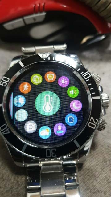 CasualWatch, stylové smart hodinky pro muže - Image 9
